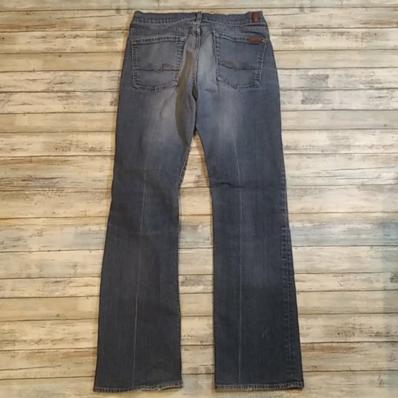 7...for all mankind jeans size 31 - Picture 4 of 8